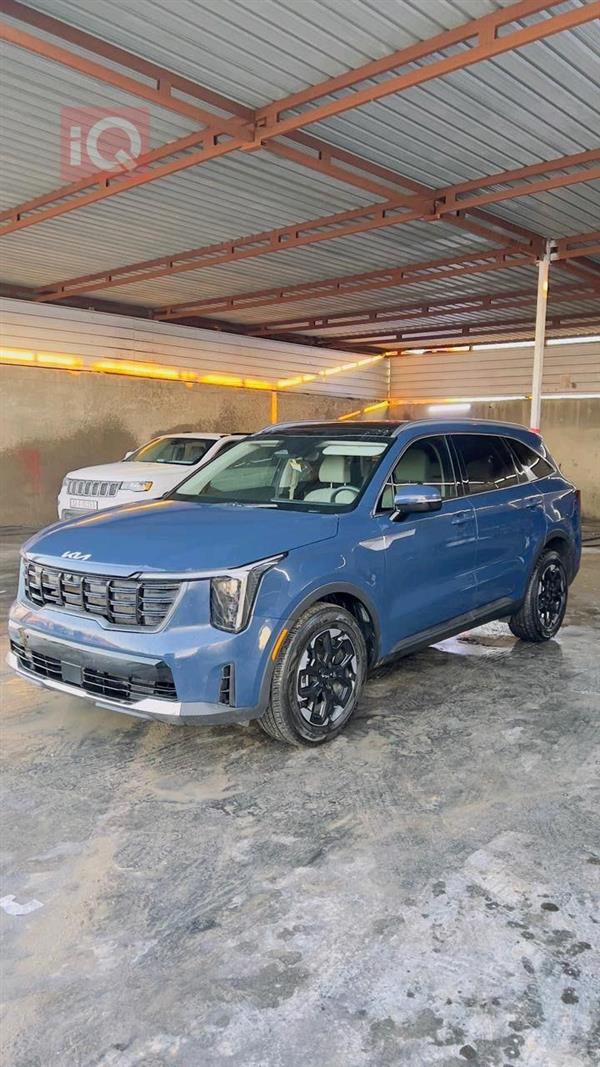 كيا سورينتو 2025 للبيع في العراق - الحلة